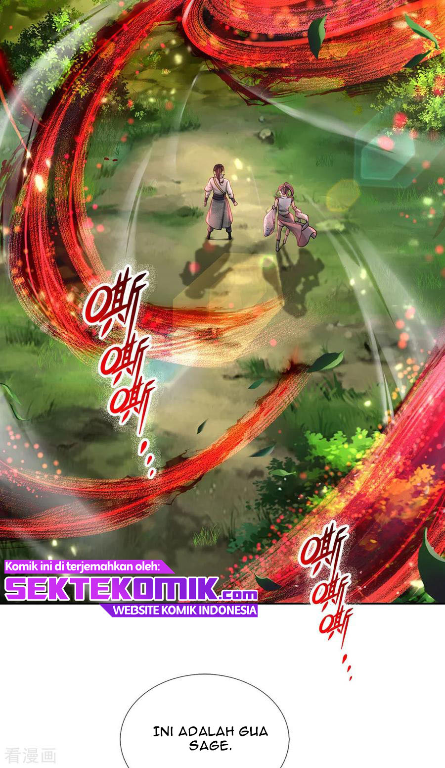 Jiandao Lingtian Chapter 93 Gambar 10