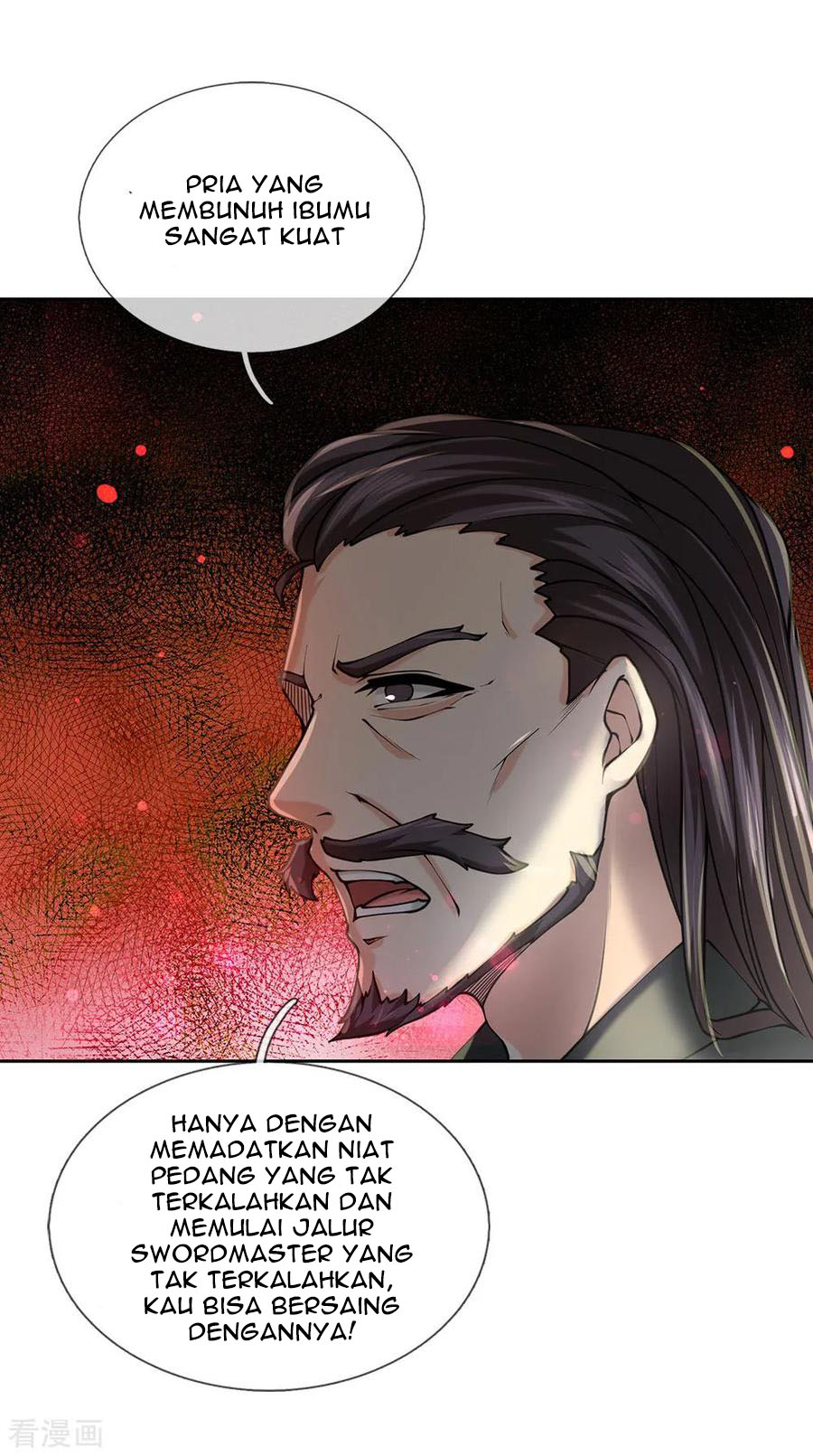 Jiandao Lingtian Chapter 93 Gambar 7
