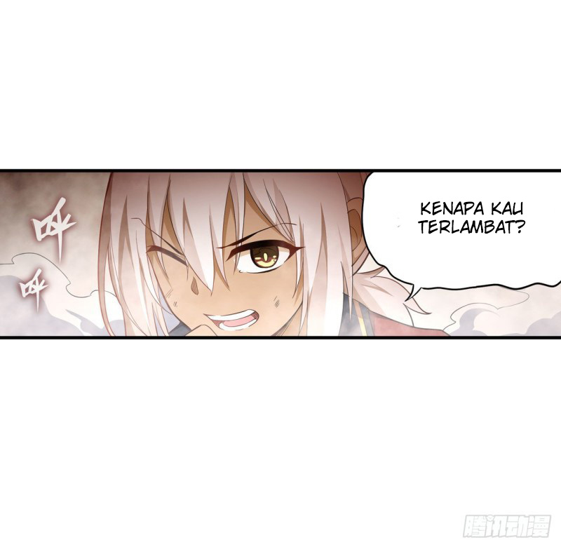 Wuxian Shitu Chapter 73 Gambar 42
