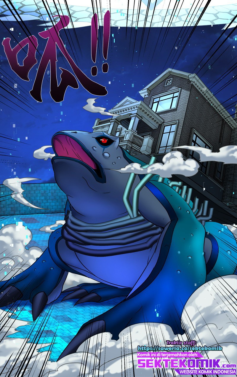 Monster Kingdom Chapter 67 Gambar 11