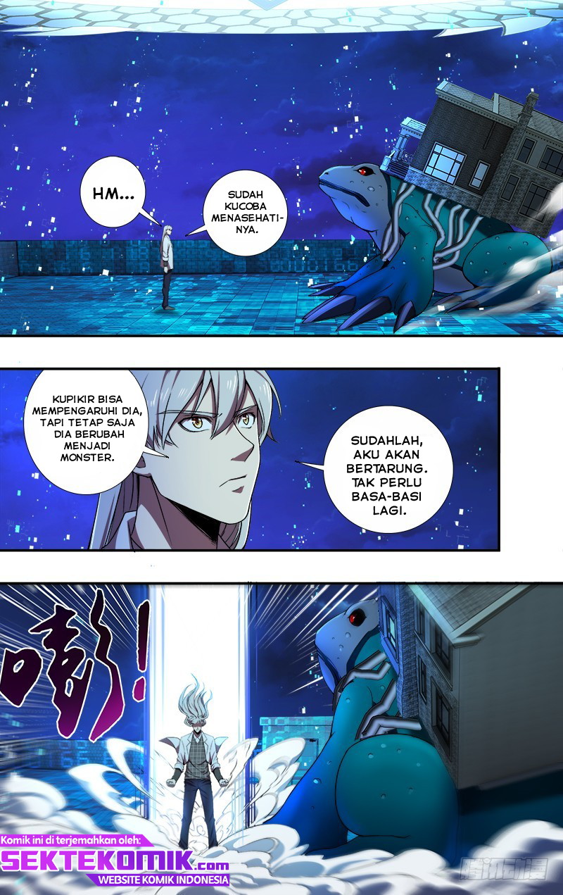 Monster Kingdom Chapter 67 Gambar 12
