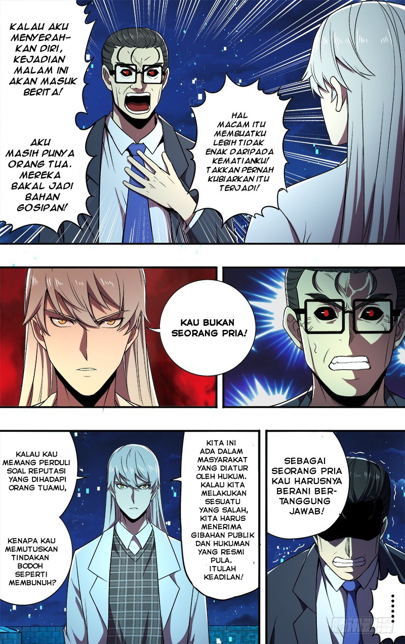 Monster Kingdom Chapter 67 Gambar 6