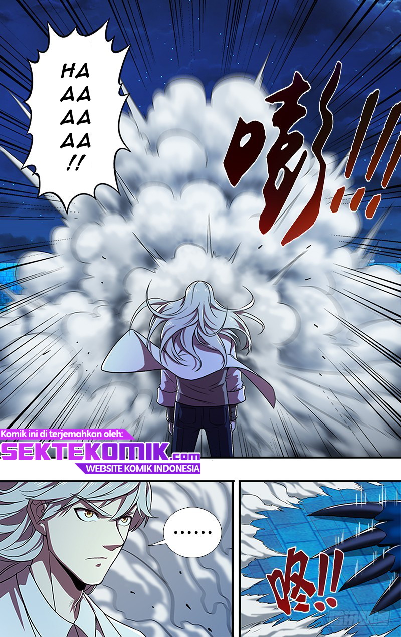 Monster Kingdom Chapter 67 Gambar 9