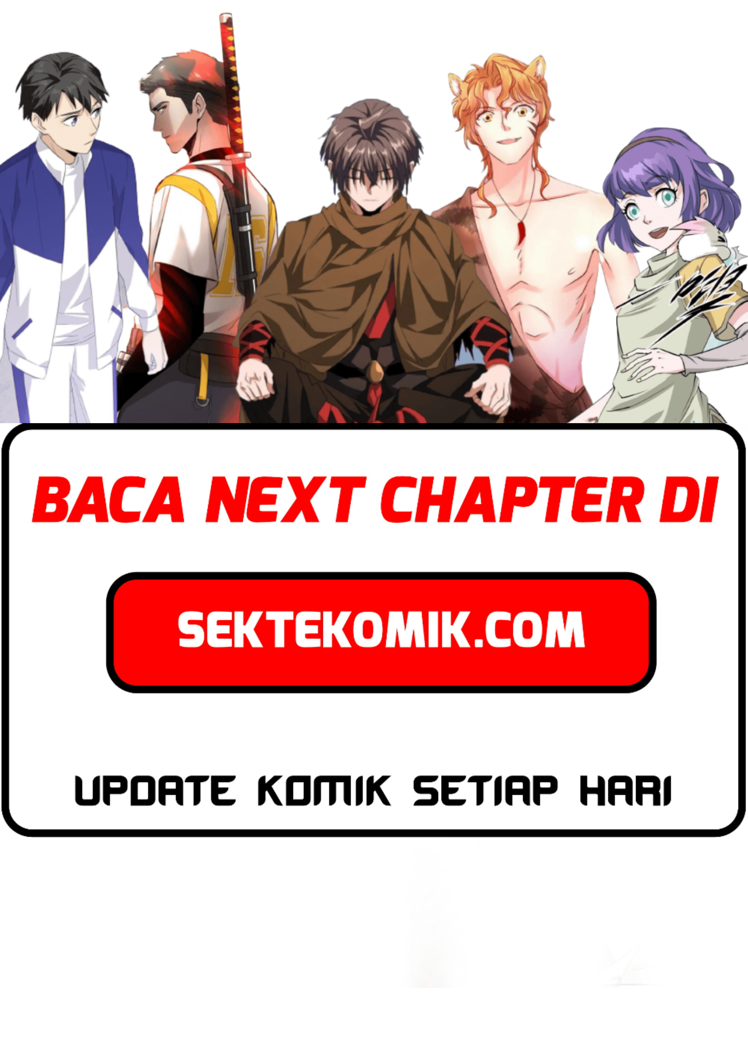 Monster Kingdom Chapter 66 16