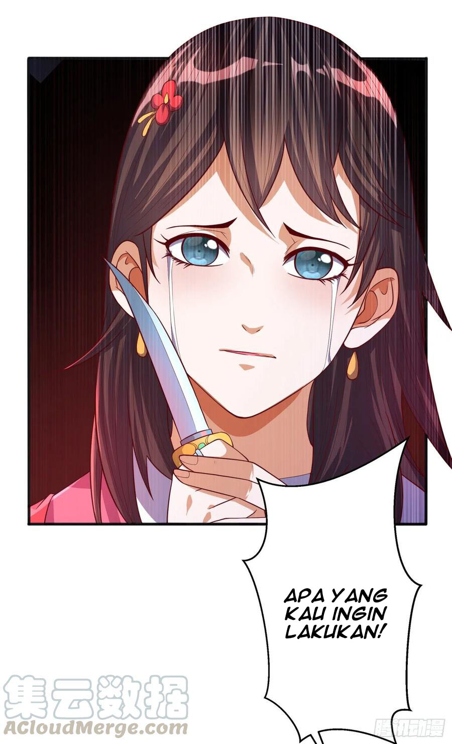 Martial Inverse Chapter 60 Gambar 14