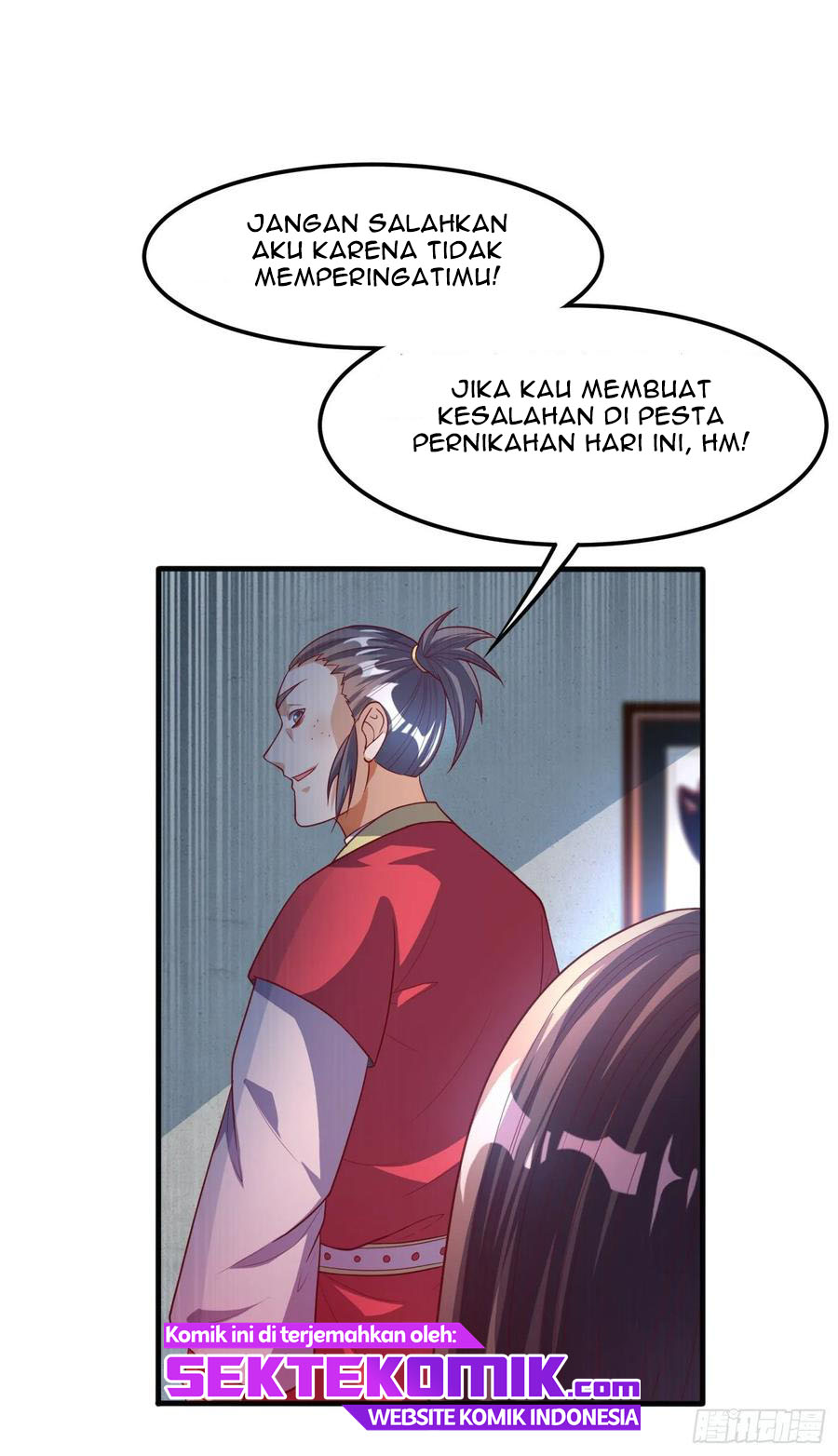 Martial Inverse Chapter 60 Gambar 19