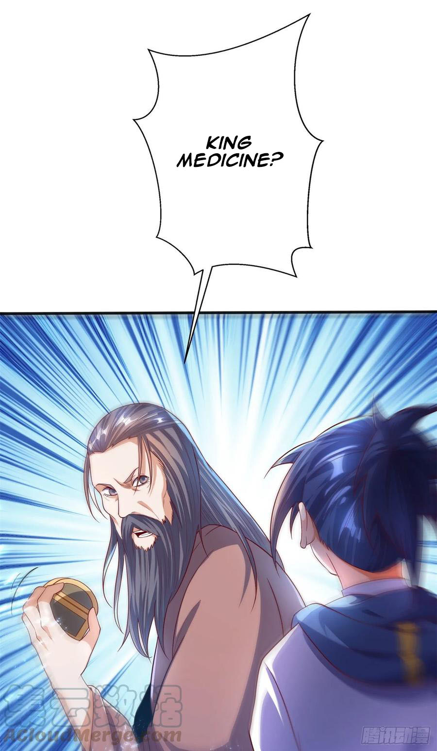 Baca  Martial Inverse Chapter 60 Gambar 2