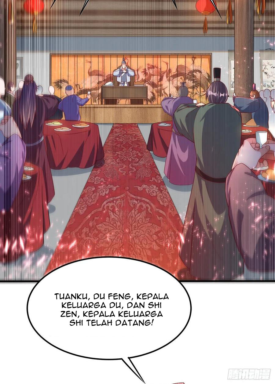Martial Inverse Chapter 60 Gambar 22