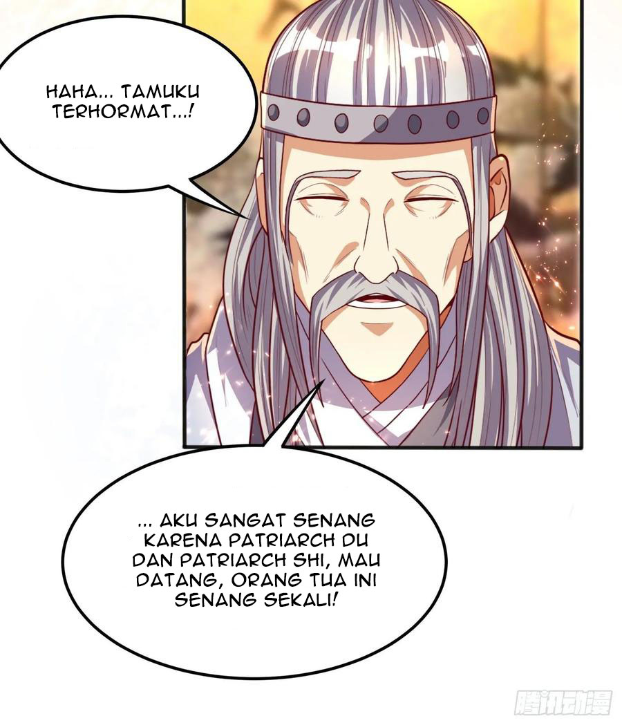 Martial Inverse Chapter 60 Gambar 28