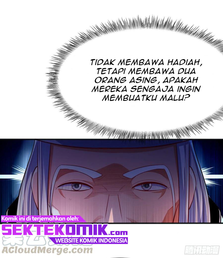 Martial Inverse Chapter 60 Gambar 29