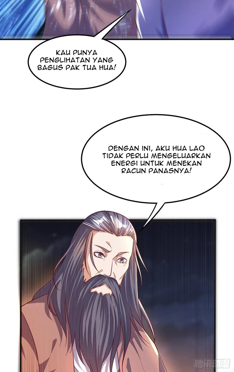 Martial Inverse Chapter 60 Gambar 3