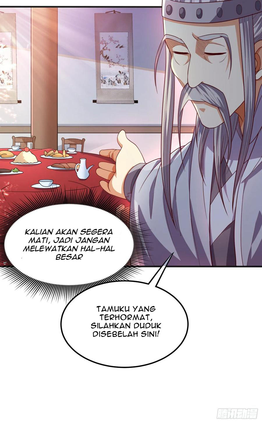 Martial Inverse Chapter 60 Gambar 33