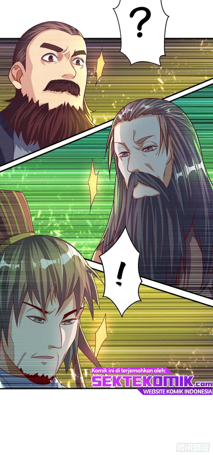 Martial Inverse Chapter 60 Gambar 36