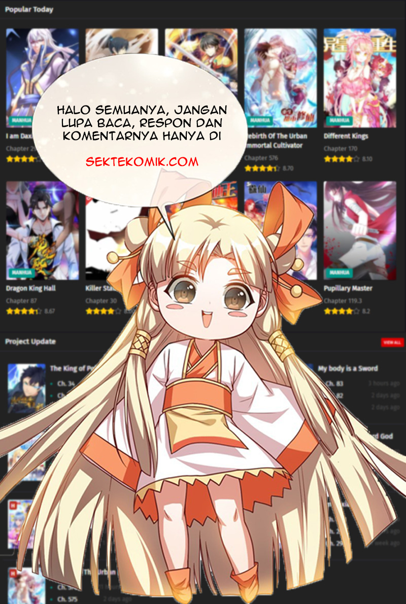 Martial Inverse Chapter 60 Gambar 37