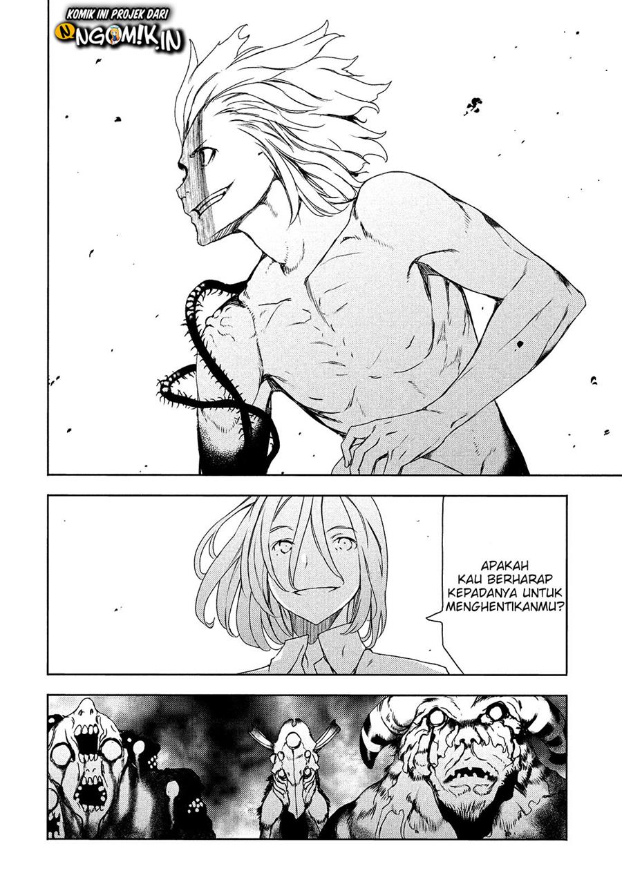 Gleipnir Chapter 61 Gambar 19