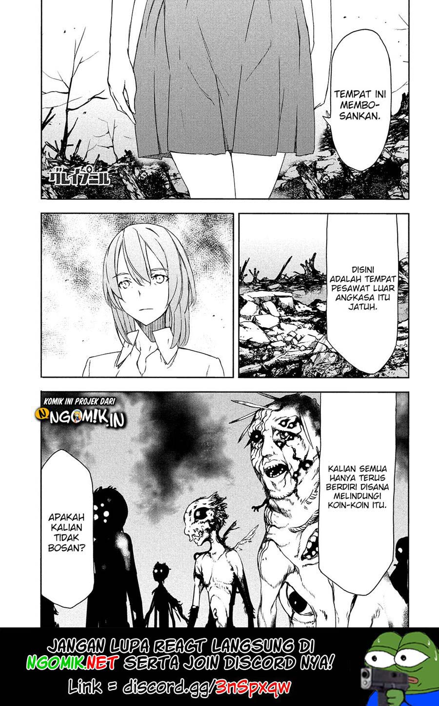 Baca  Gleipnir Chapter 61 Gambar 2