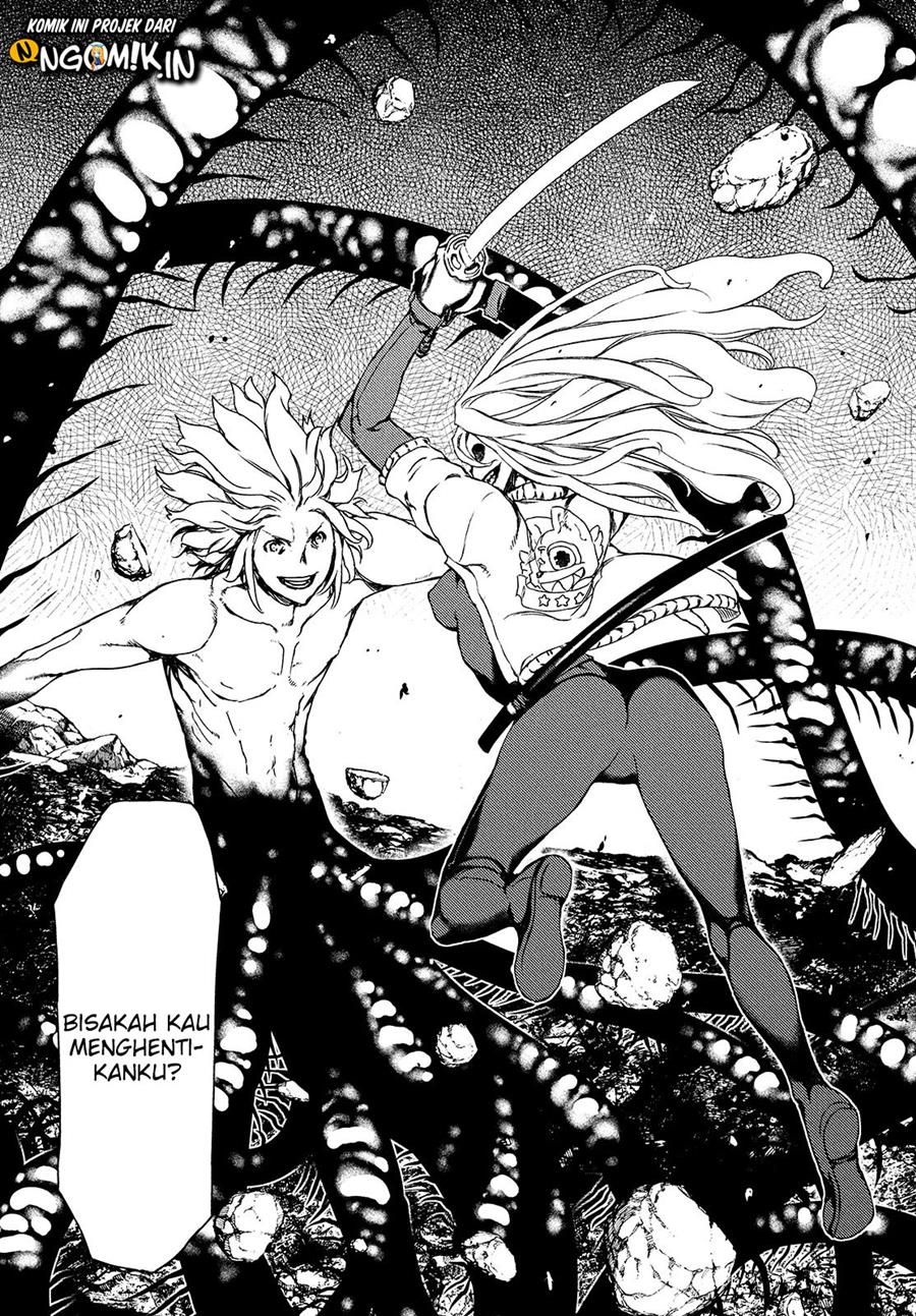 Gleipnir Chapter 61 Gambar 28