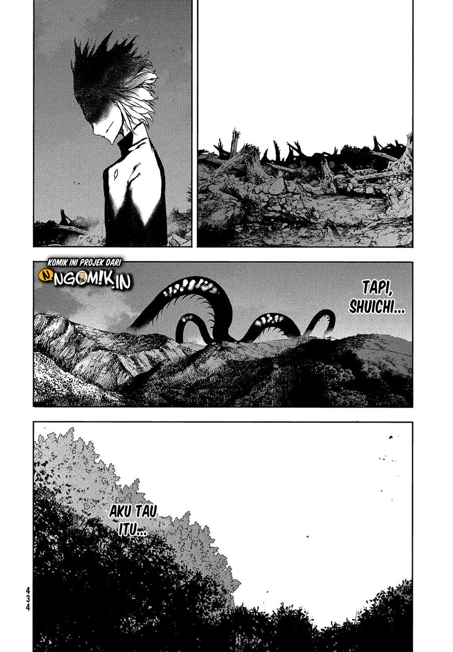 Gleipnir Chapter 61 Gambar 31