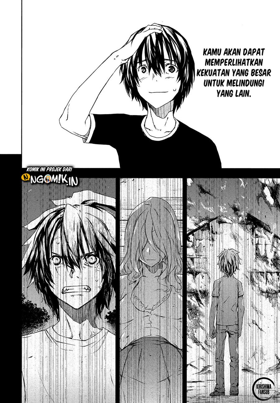 Gleipnir Chapter 61 Gambar 33