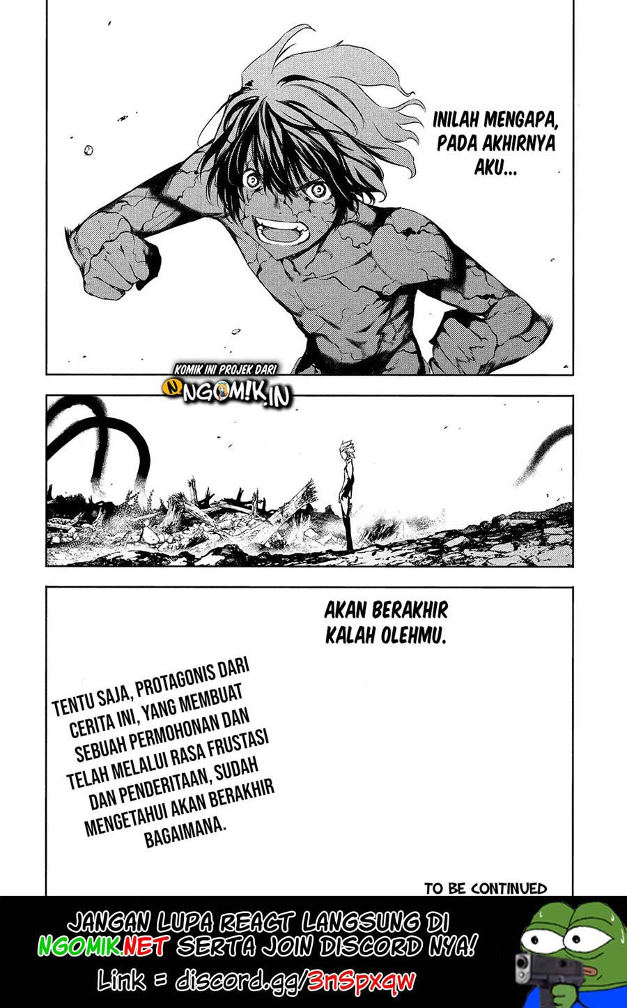 Gleipnir Chapter 61 Gambar 35