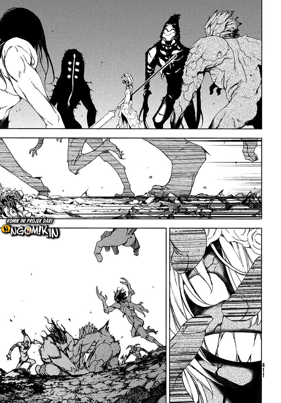 Gleipnir Chapter 61 Gambar 8