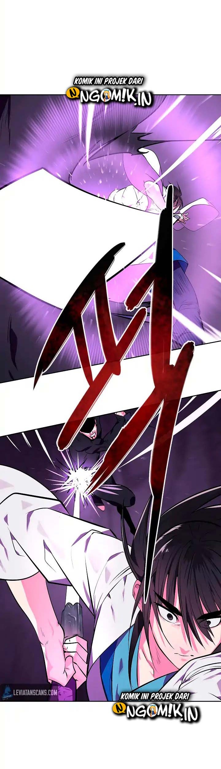 Volcanic Age Chapter 92 Gambar 30