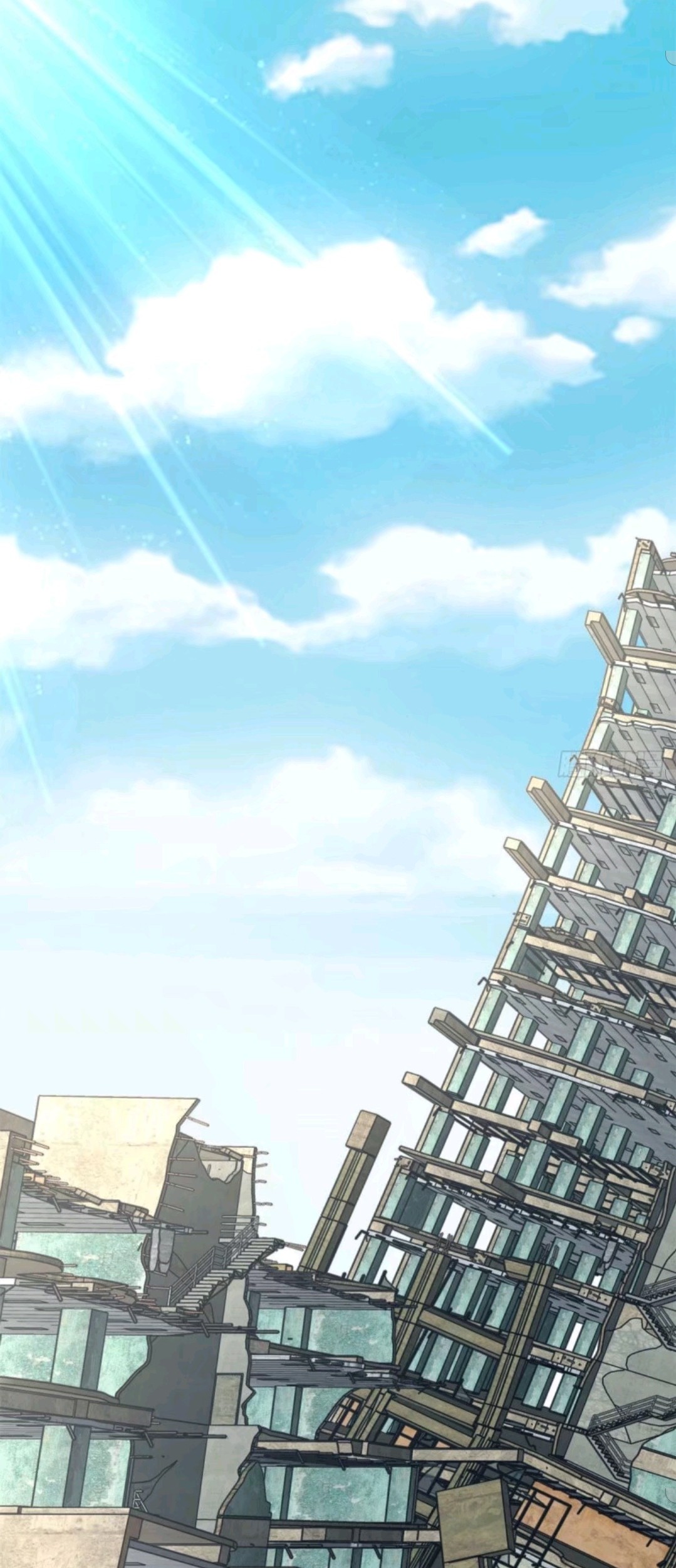 My Shadow Hangs Up Chapter 12 Gambar 3
