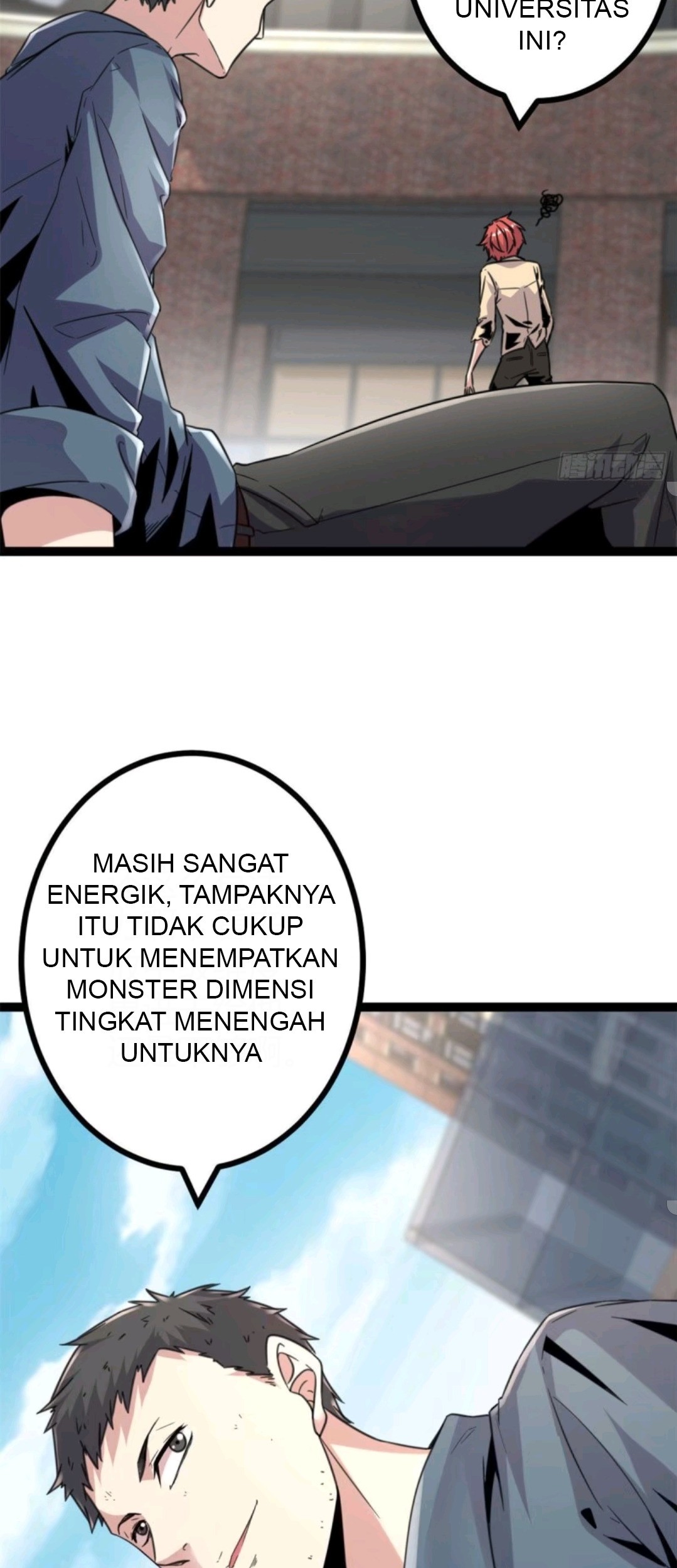 My Shadow Hangs Up Chapter 12 Gambar 22