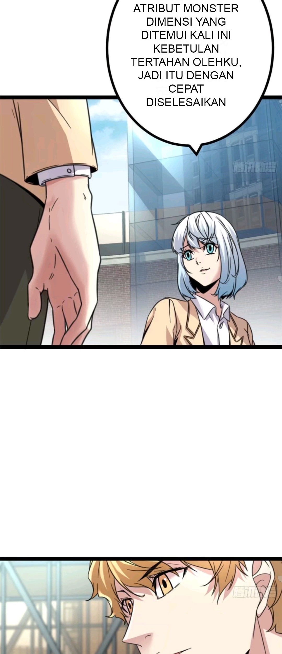 My Shadow Hangs Up Chapter 12 Gambar 32