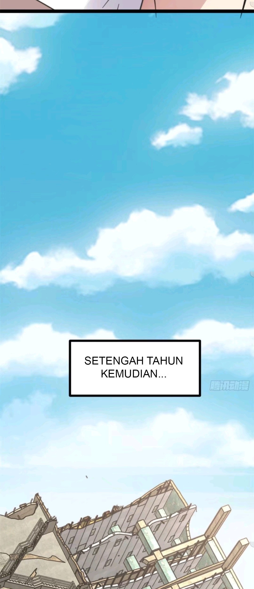 My Shadow Hangs Up Chapter 12 Gambar 38