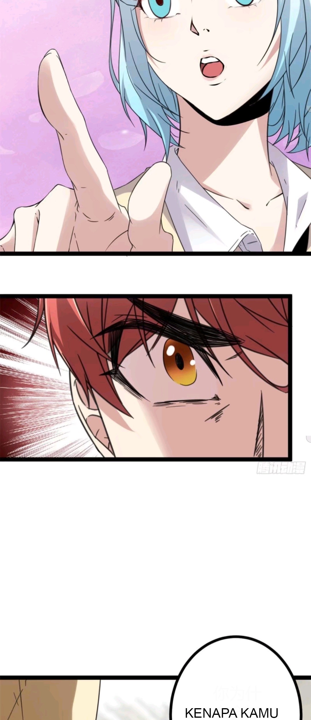 My Shadow Hangs Up Chapter 11 Gambar 38