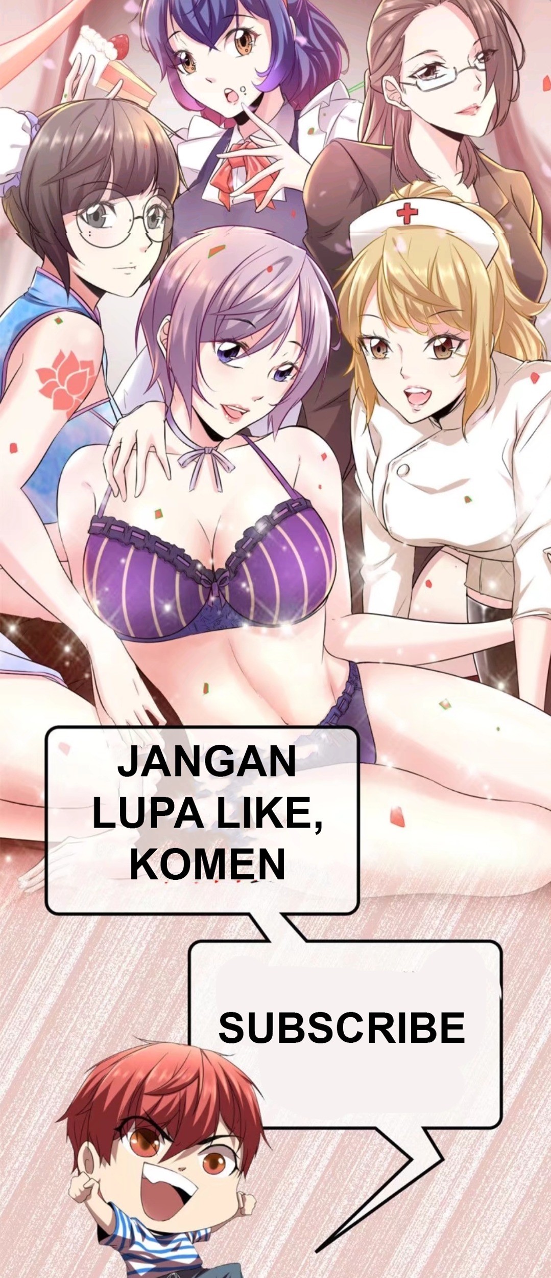 My Shadow Hangs Up Chapter 11 Gambar 48