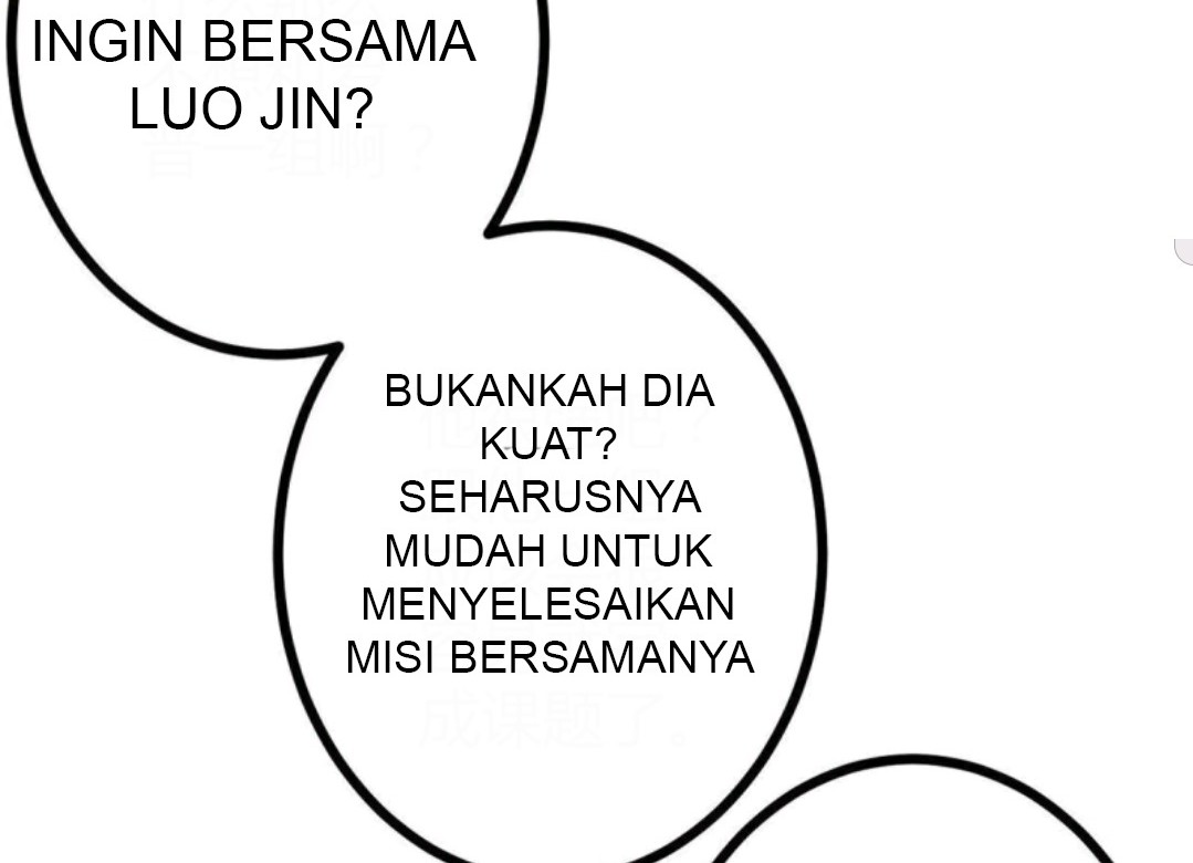 My Shadow Hangs Up Chapter 11 Gambar 5