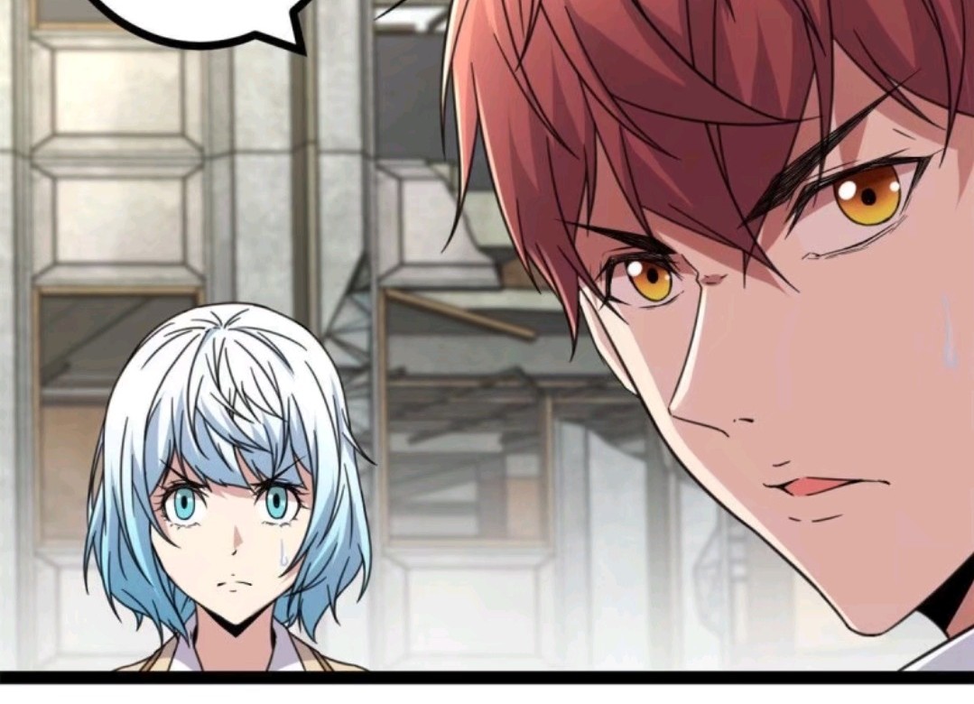 My Shadow Hangs Up Chapter 11 Gambar 9