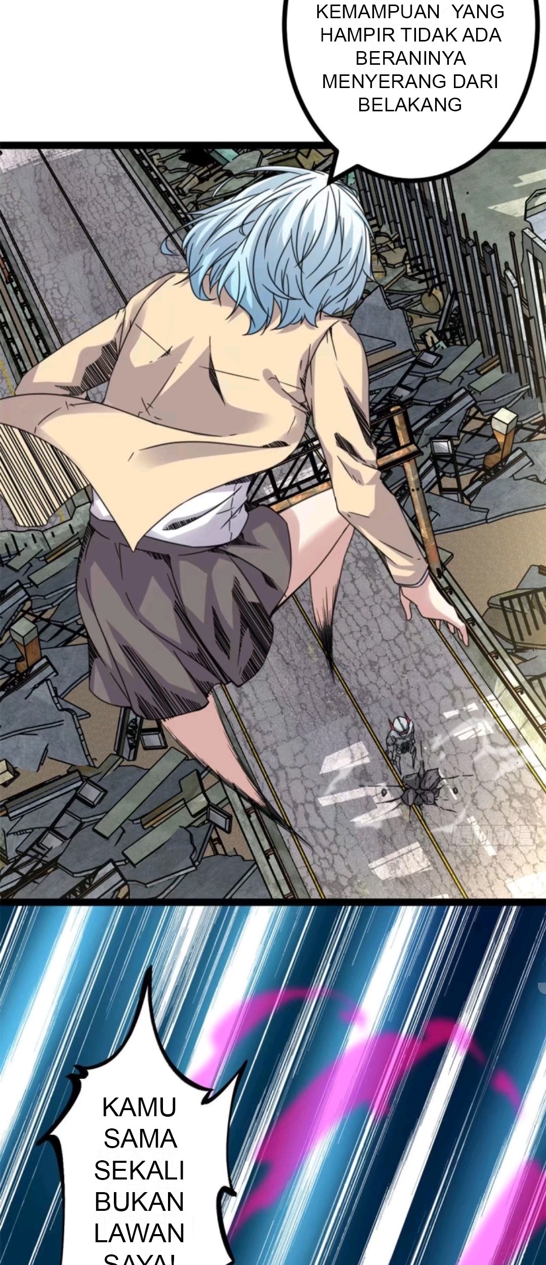 My Shadow Hangs Up Chapter 11 Gambar 16