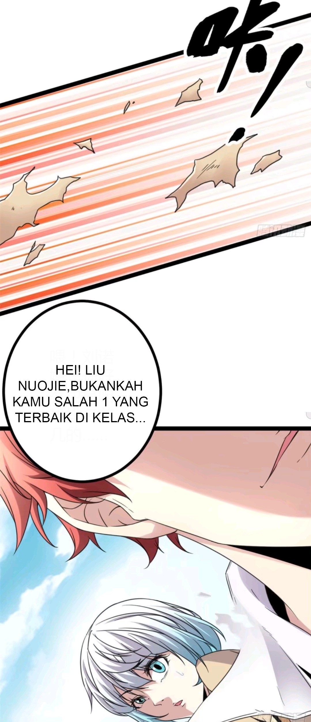 My Shadow Hangs Up Chapter 11 Gambar 24