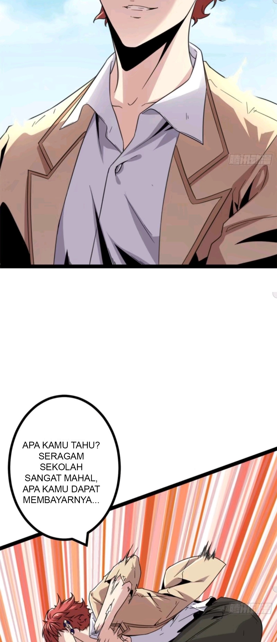 My Shadow Hangs Up Chapter 11 Gambar 28