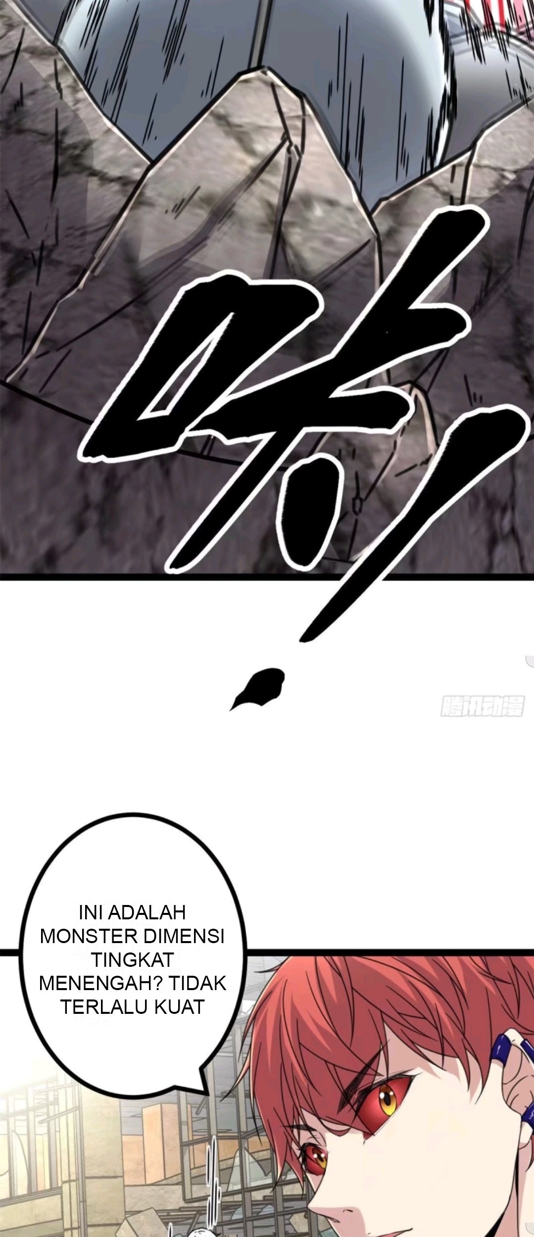 My Shadow Hangs Up Chapter 11 Gambar 33