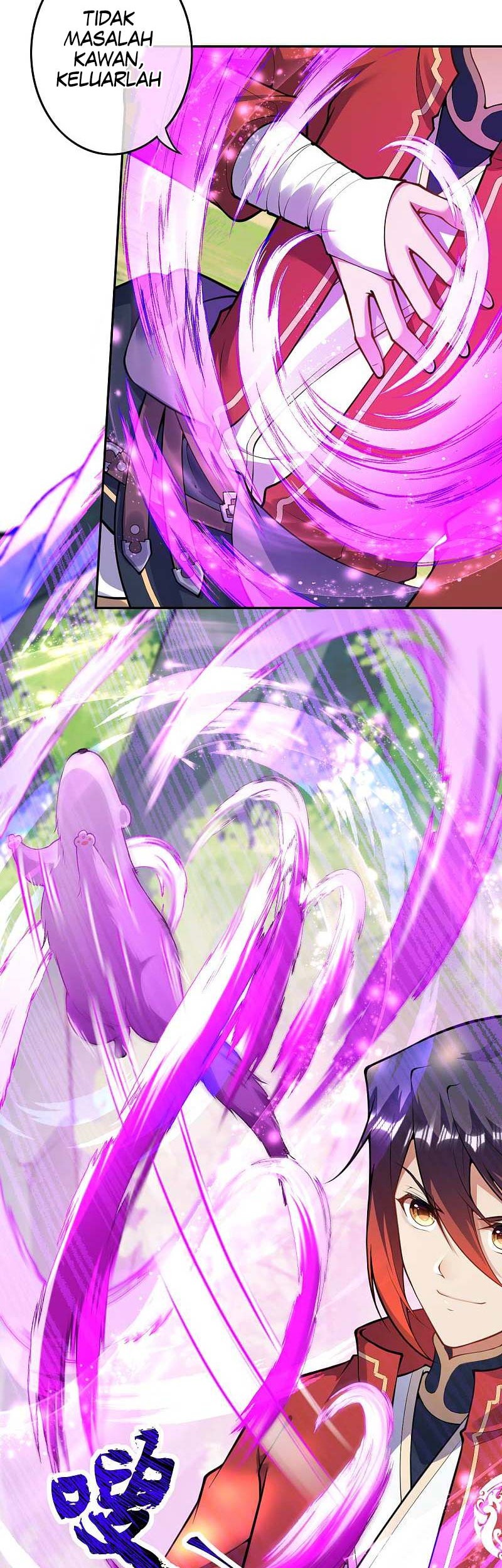 Invincible Sword Domain Chapter 73 Gambar 3