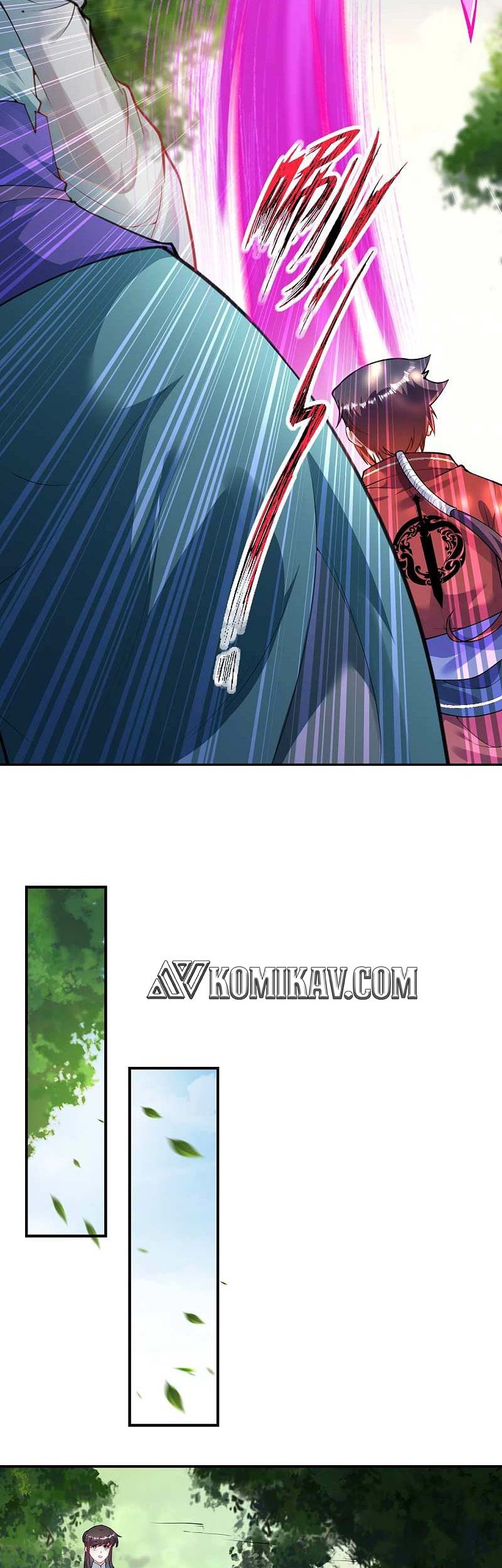 Invincible Sword Domain Chapter 73 Gambar 5