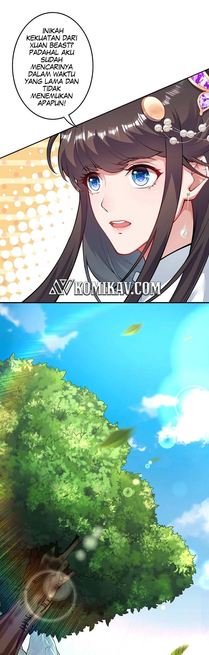 Invincible Sword Domain Chapter 73 Gambar 8