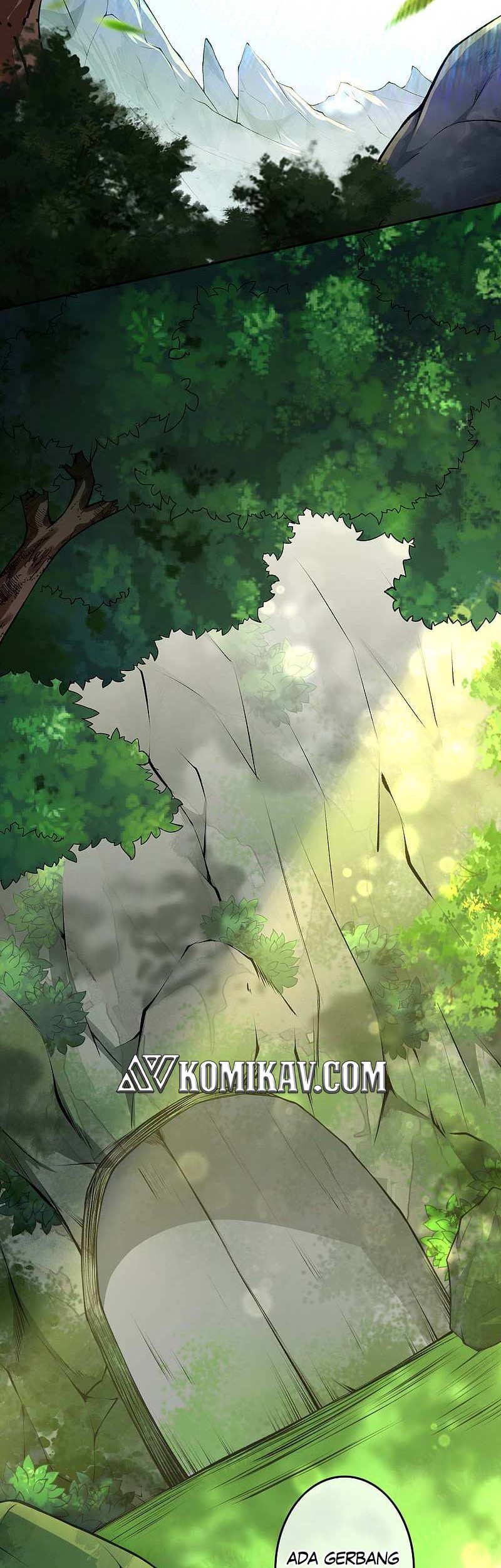 Invincible Sword Domain Chapter 73 Gambar 9