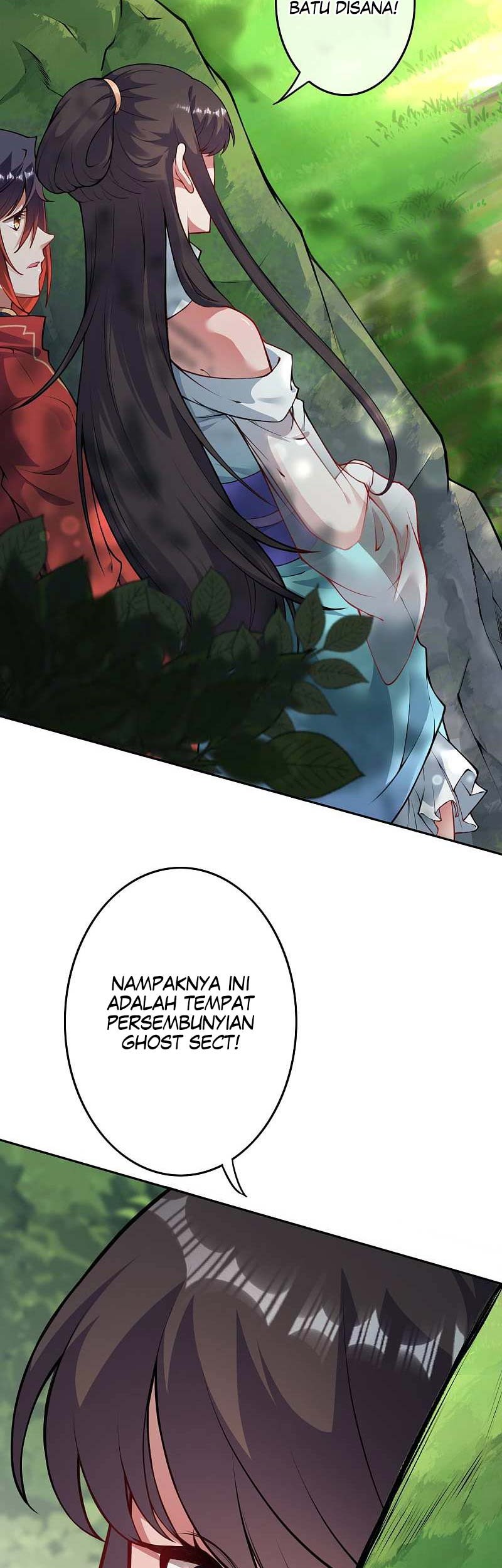 Invincible Sword Domain Chapter 73 Gambar 10