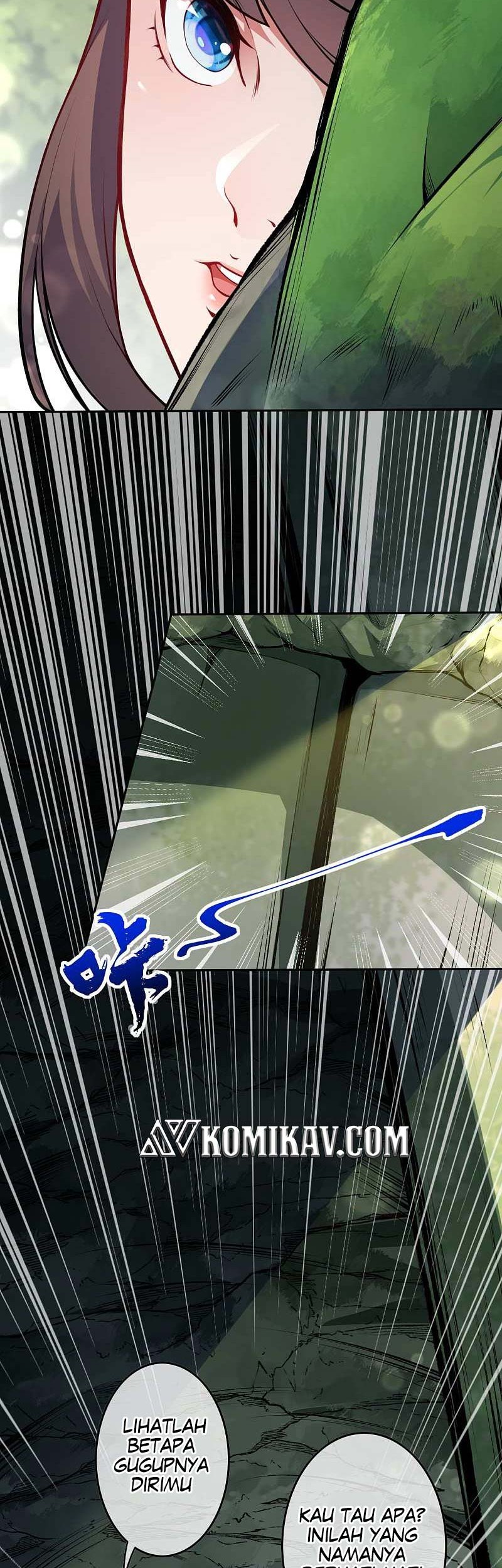 Invincible Sword Domain Chapter 73 Gambar 11