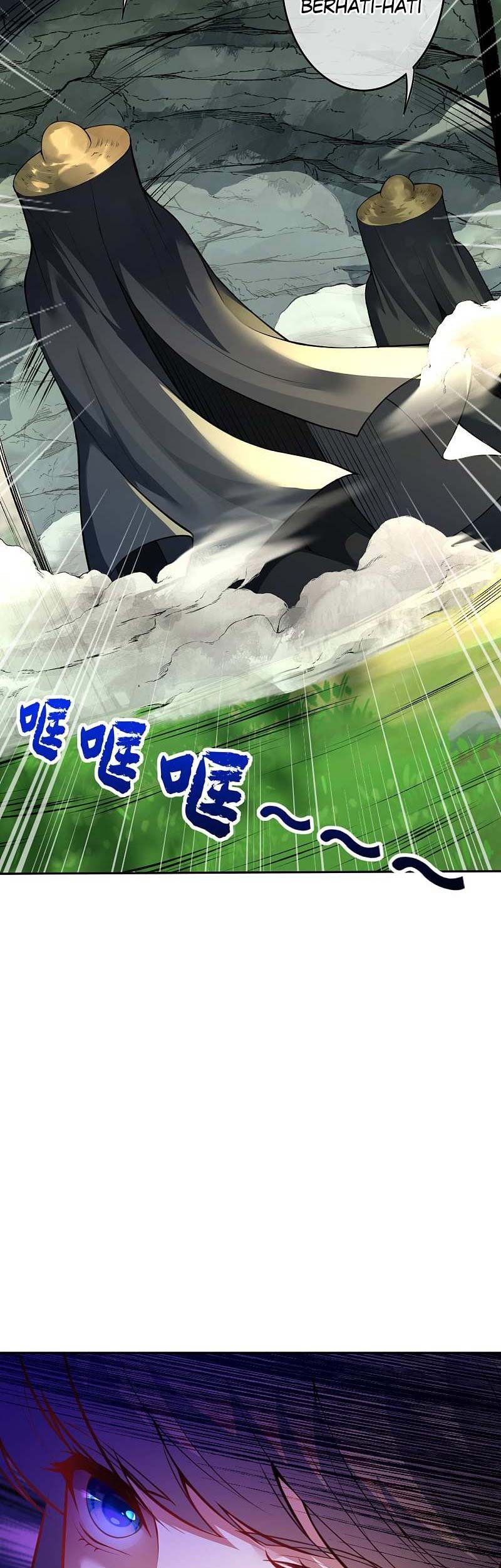 Invincible Sword Domain Chapter 73 Gambar 12