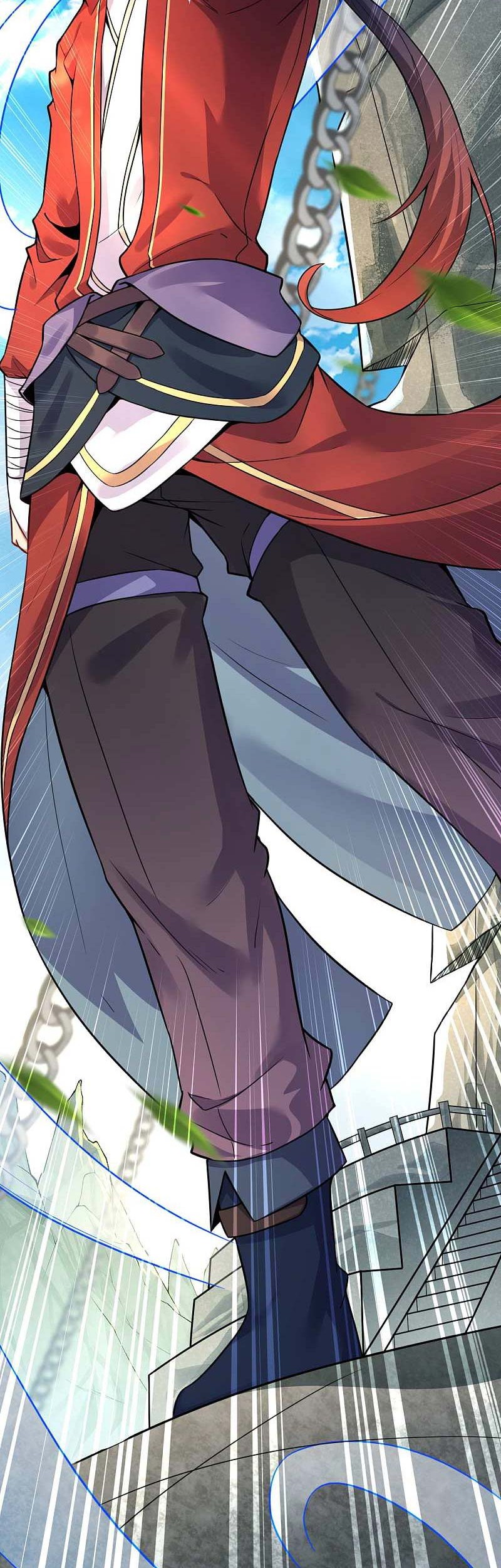 Invincible Sword Domain Chapter 72 Gambar 5