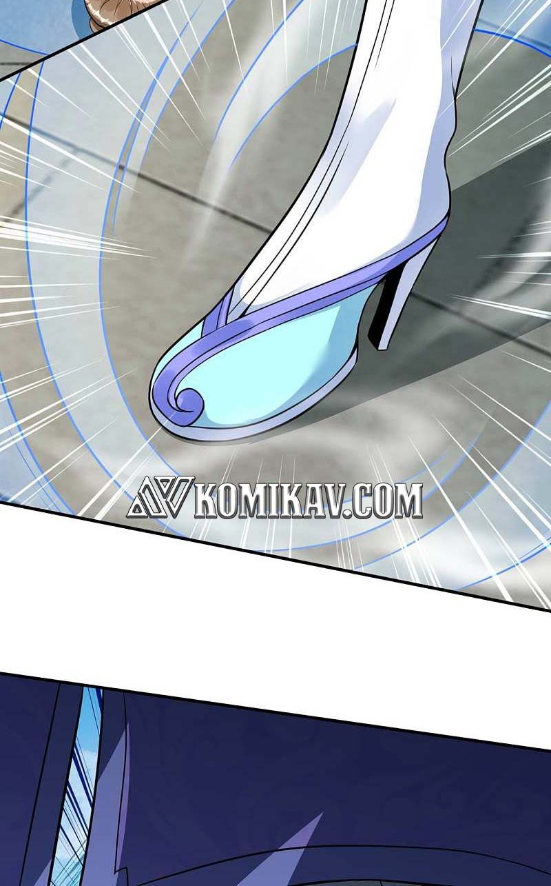 Invincible Sword Domain Chapter 72 Gambar 8