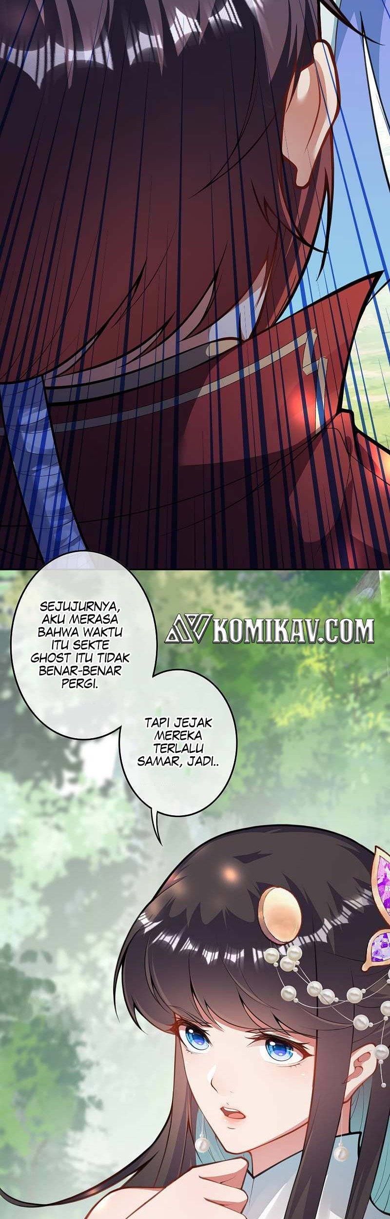 Invincible Sword Domain Chapter 72 Gambar 16