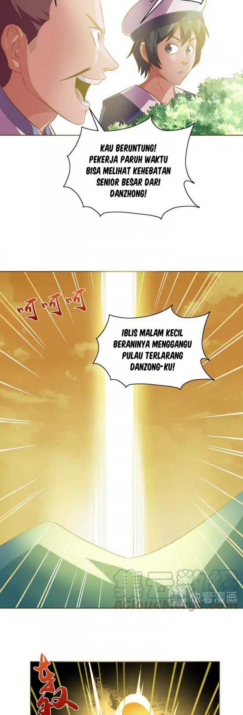 Nine-years Obligation Cultivate Chapter 28 Gambar 4