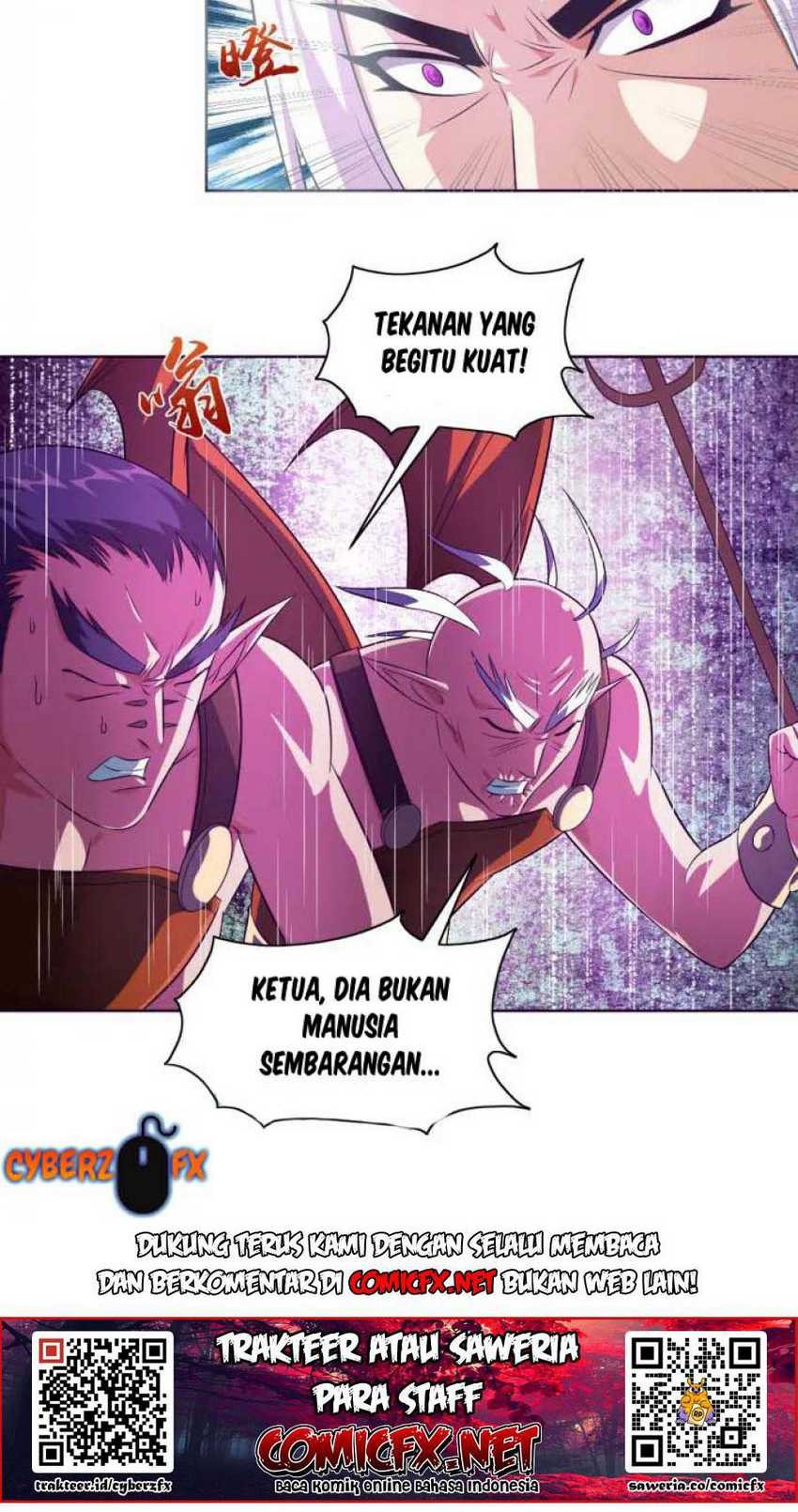 Nine-years Obligation Cultivate Chapter 28 Gambar 7